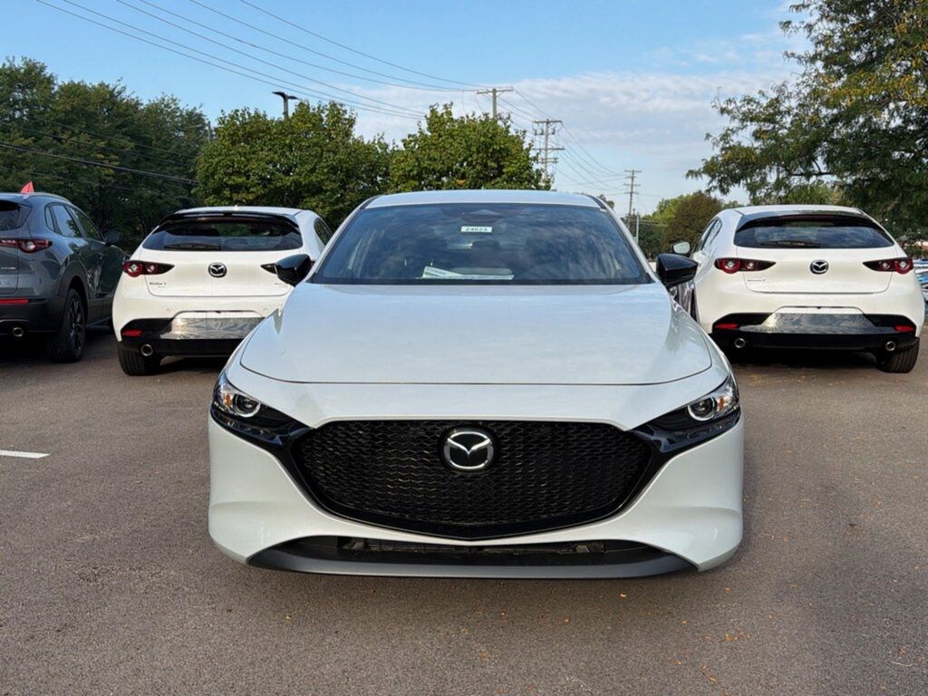 New 2026 Mazda Mazda3 Hatchback 2.5 S Select Sport Hatchback
