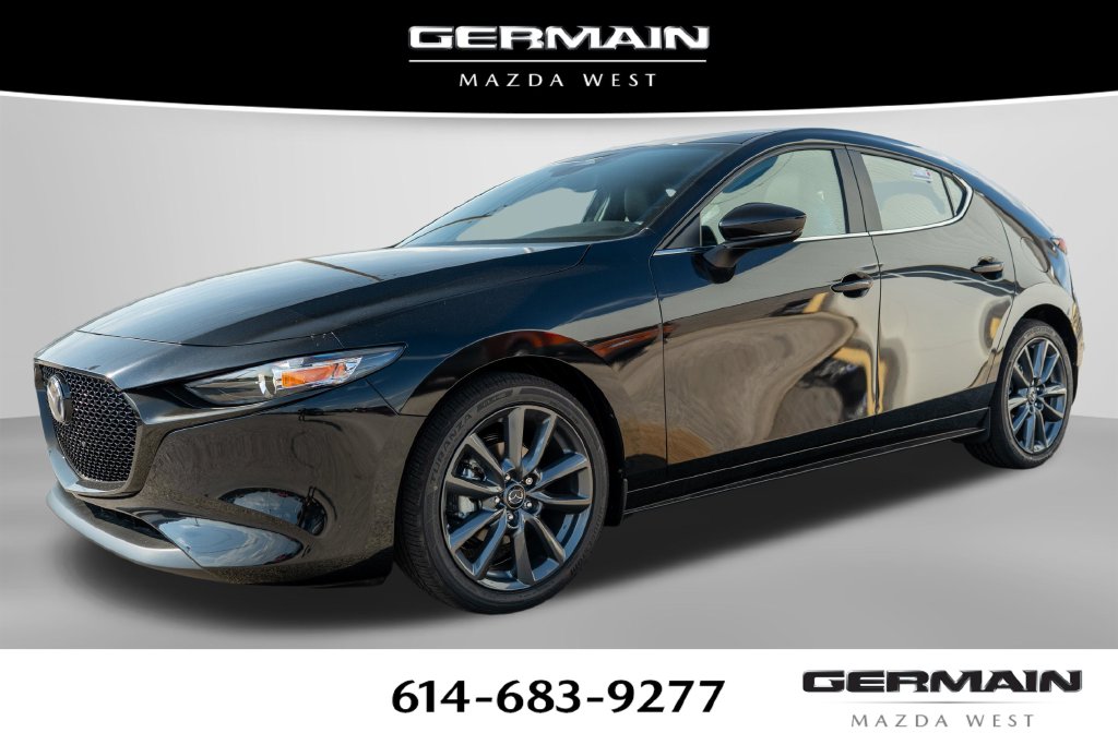 New 2026 Mazda Mazda3 2.5 S Preferred Hatchback
