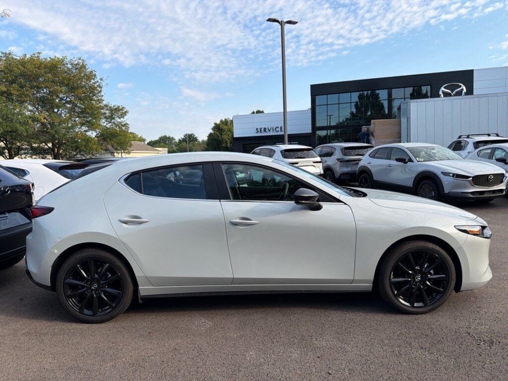 New 2026 Mazda Mazda3 Hatchback 2.5 S Select Sport Hatchback
