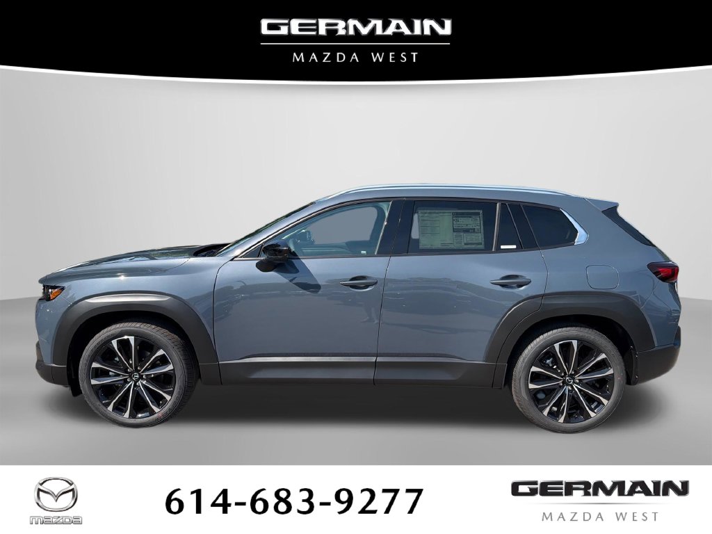 New 2026 Mazda CX-50 2.5 S Premium SUV