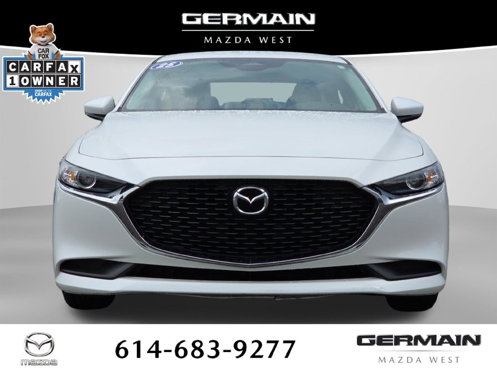 Used 2025 Mazda Mazda3 2.5 S Sedan
