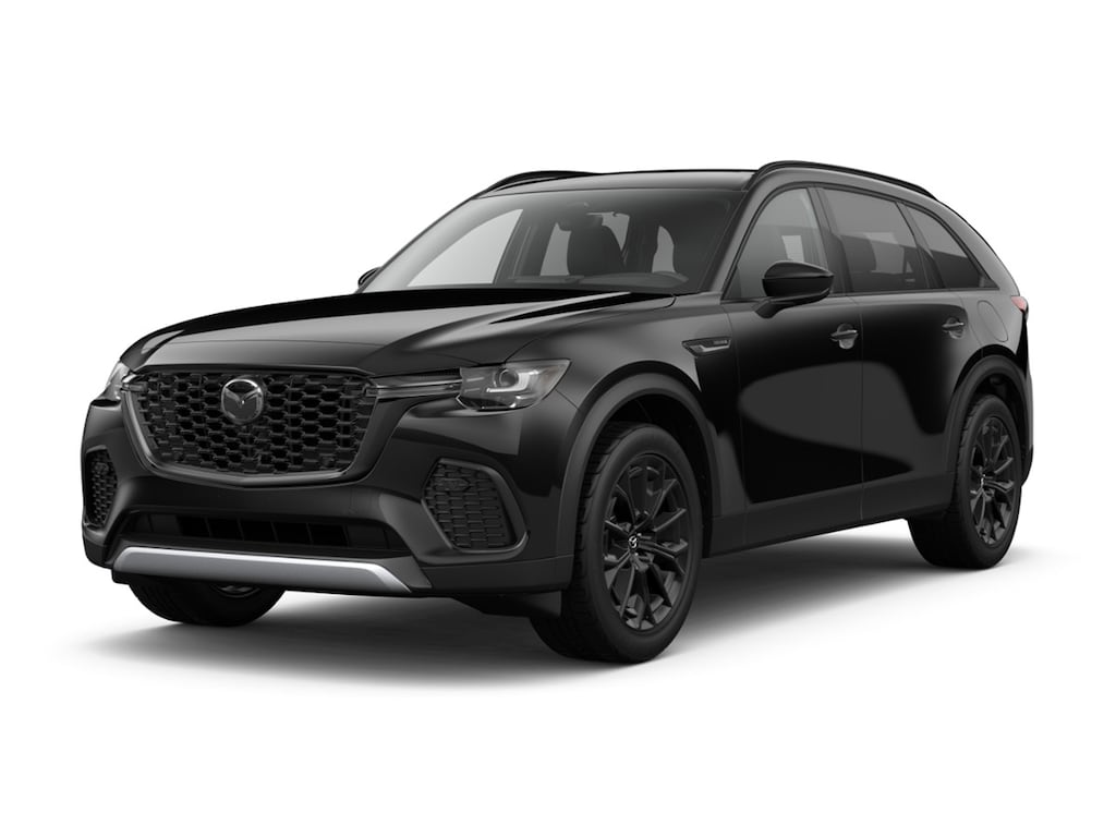 New 2026 Mazda CX-70 3.3 Turbo Premium Plus SUV