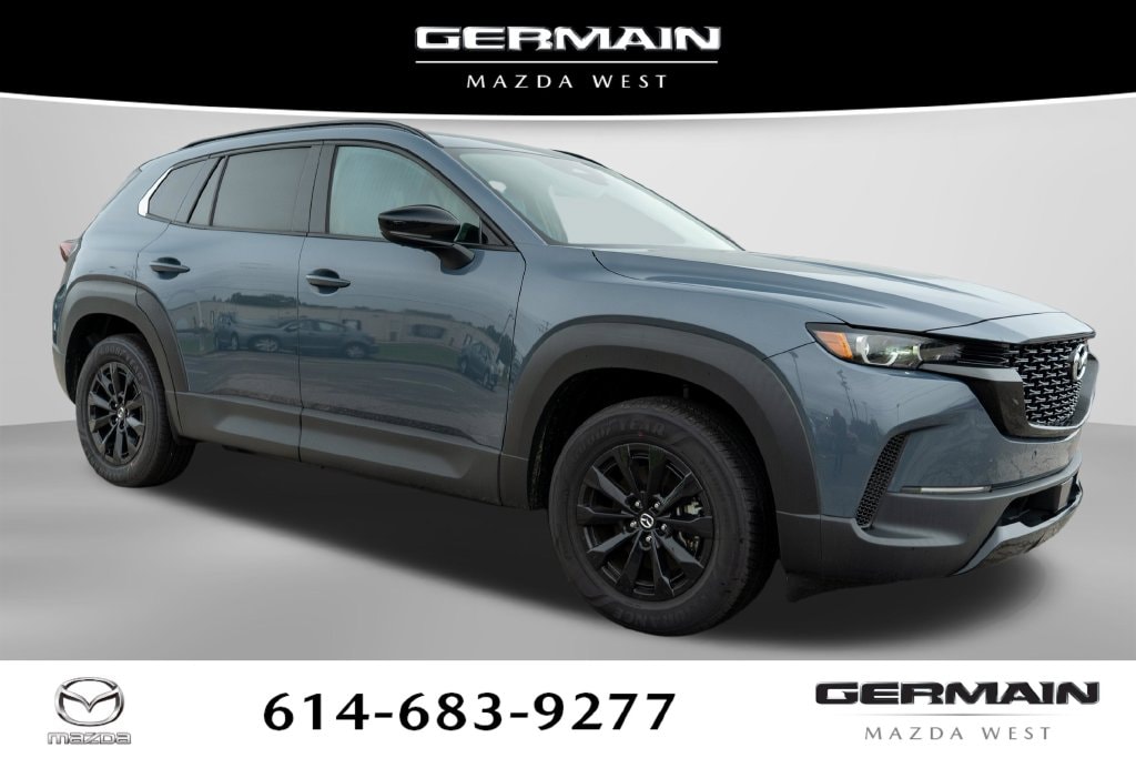 New 2026 Mazda CX-50 Hybrid Premium SUV