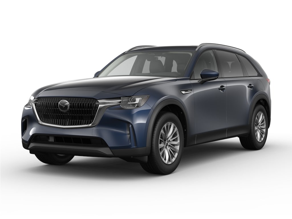 New 2026 Mazda CX-90 Plug-In Hybrid Preferred SUV