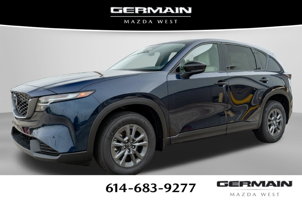New 2026 Mazda CX-5 2.5 S Select SUV
