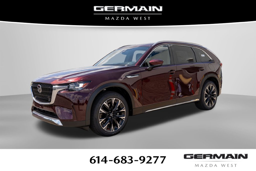 New 2026 Mazda CX-90 Phev Premium Plus SUV