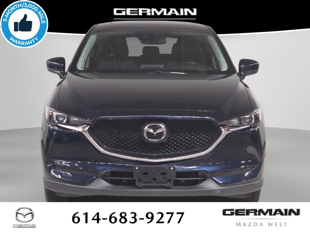 Used 2020 Mazda CX-5 Touring SUV