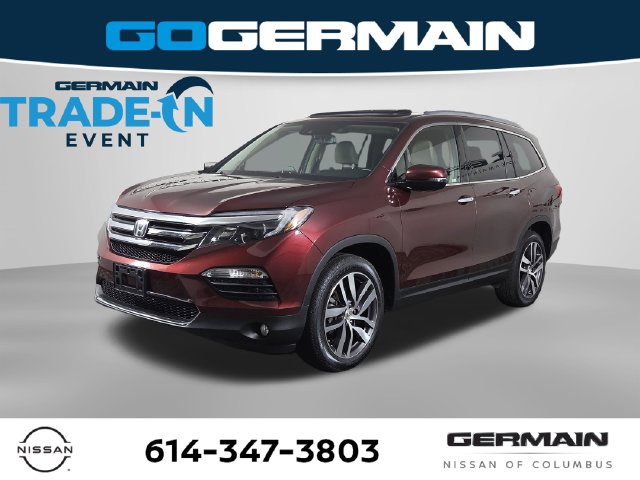  Honda Pilot