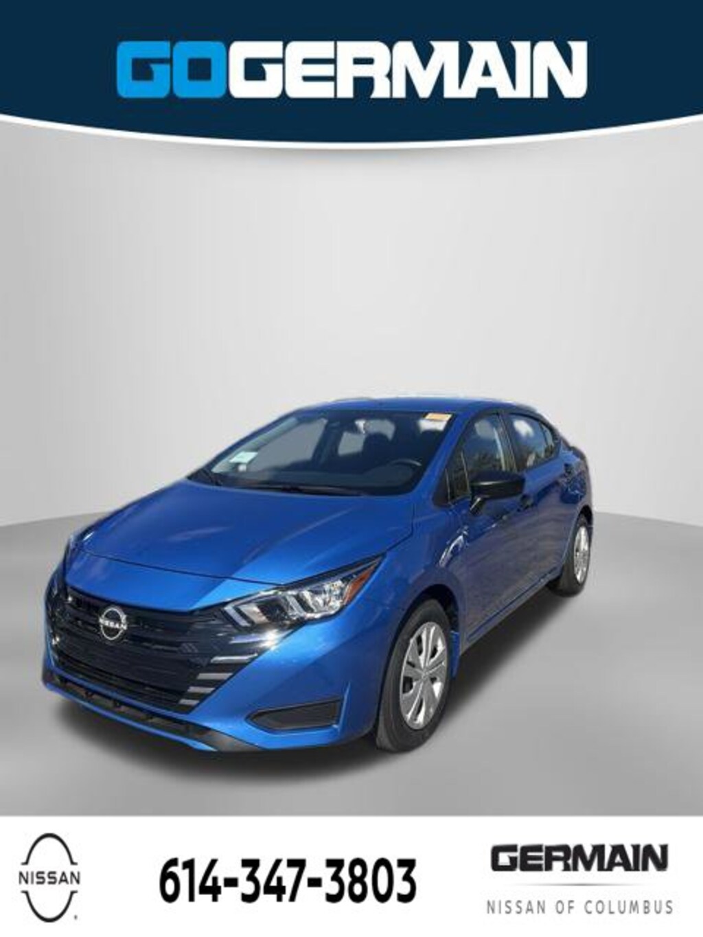Used 2024 Nissan Versa 1.6 S Sedan