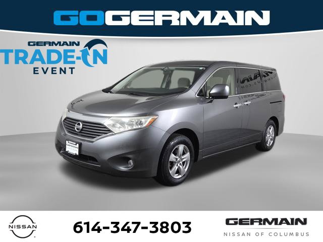 Nissan Quest
