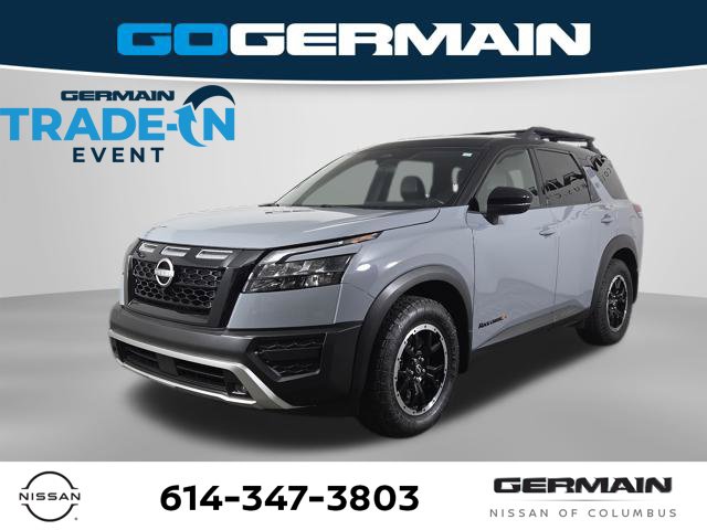  Nissan Pathfinder
