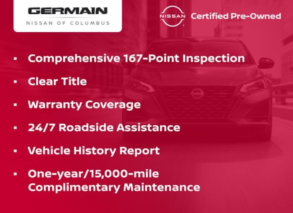 Certified 2023 Nissan Rogue Platinum SUV