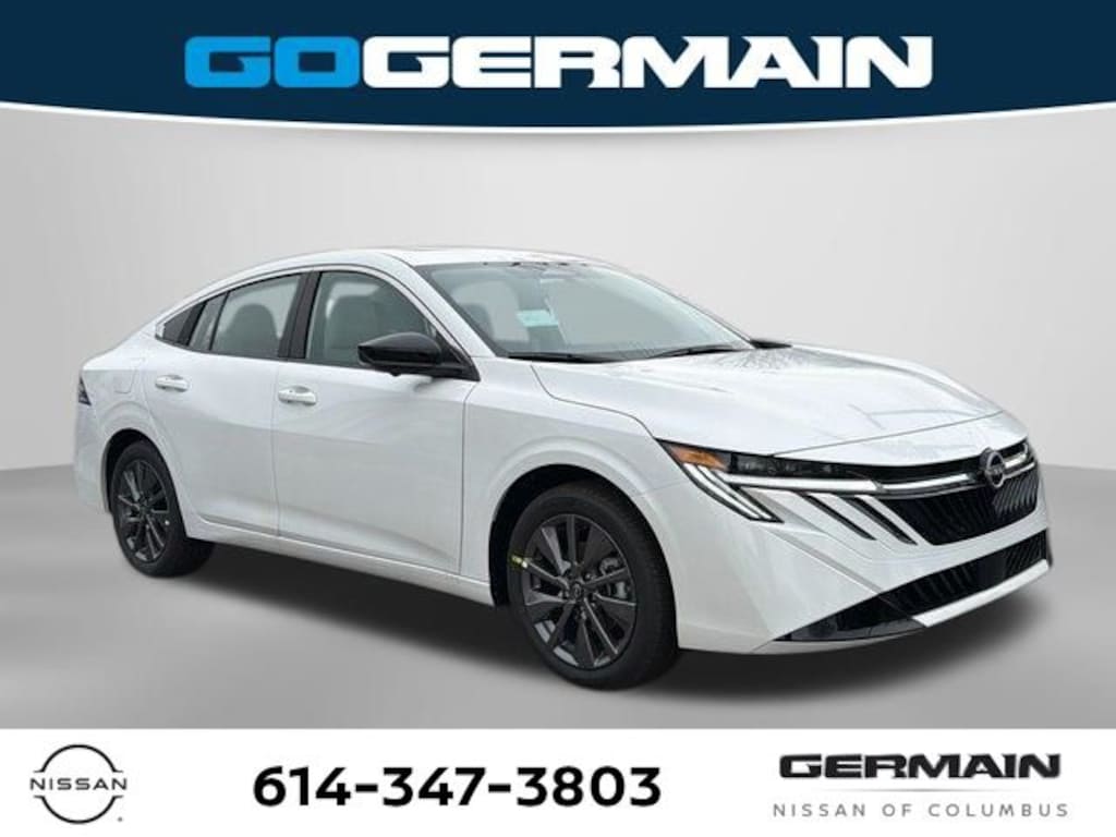 New 2026 Nissan Sentra SL Sedan