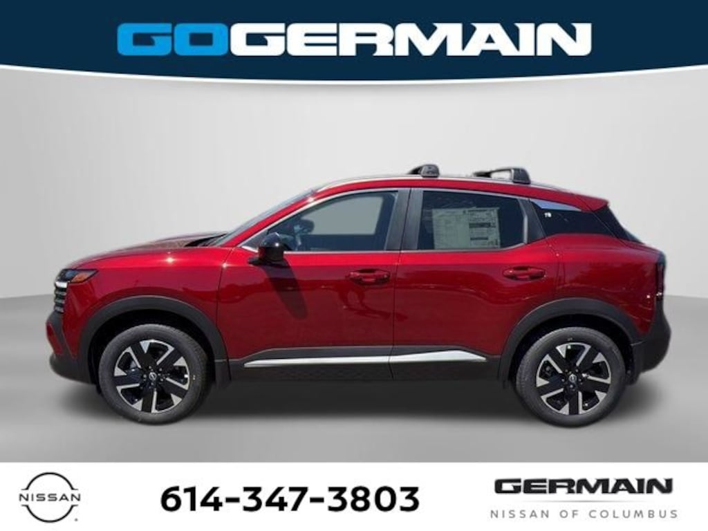 New 2026 Nissan Kicks SV SUV