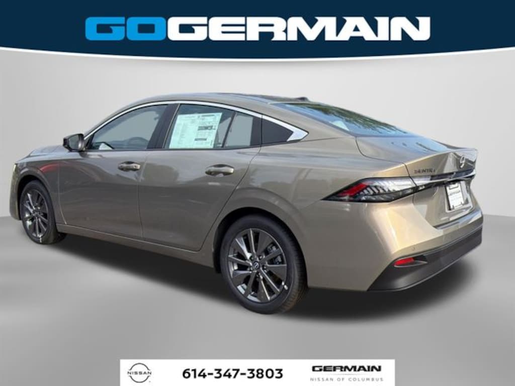 New 2026 Nissan Sentra SL Sedan
