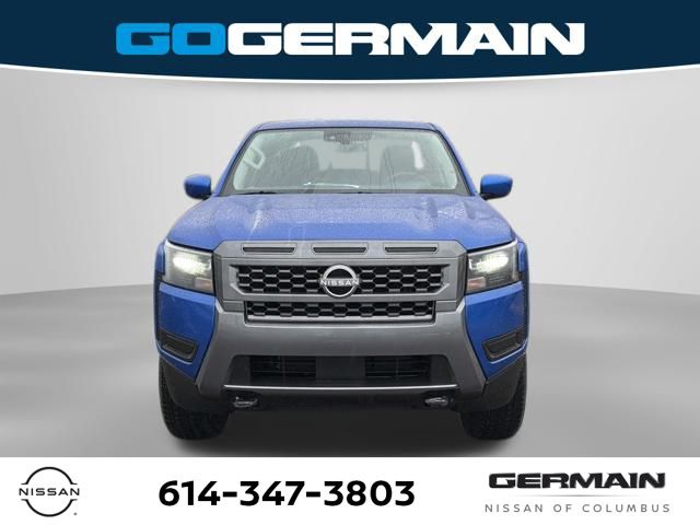 New 2026 Nissan Frontier SV Truck Crew Cab
