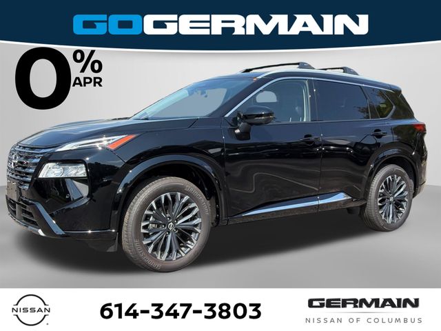  Nissan Rogue