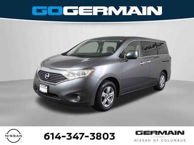 2014 Nissan Quest