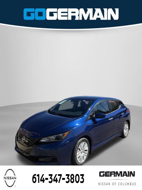 2023 Nissan Leaf
