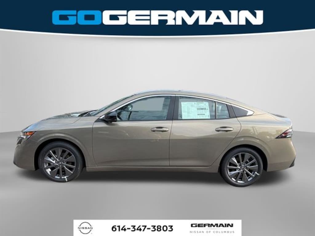 New 2026 Nissan Sentra SL Sedan
