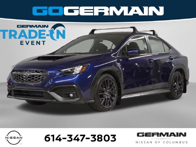  Subaru WRX