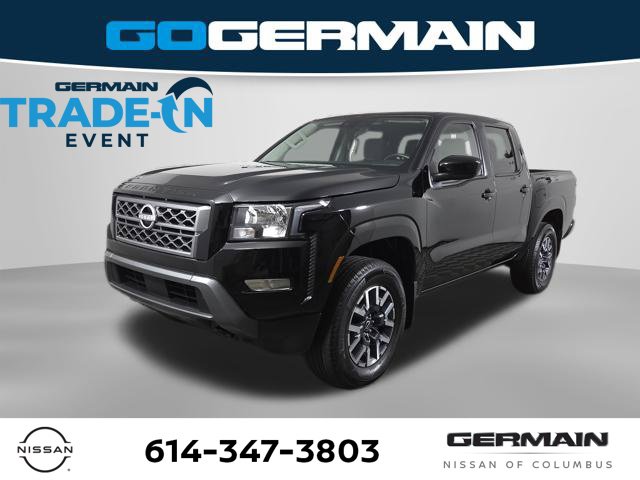 2023 Nissan Frontier