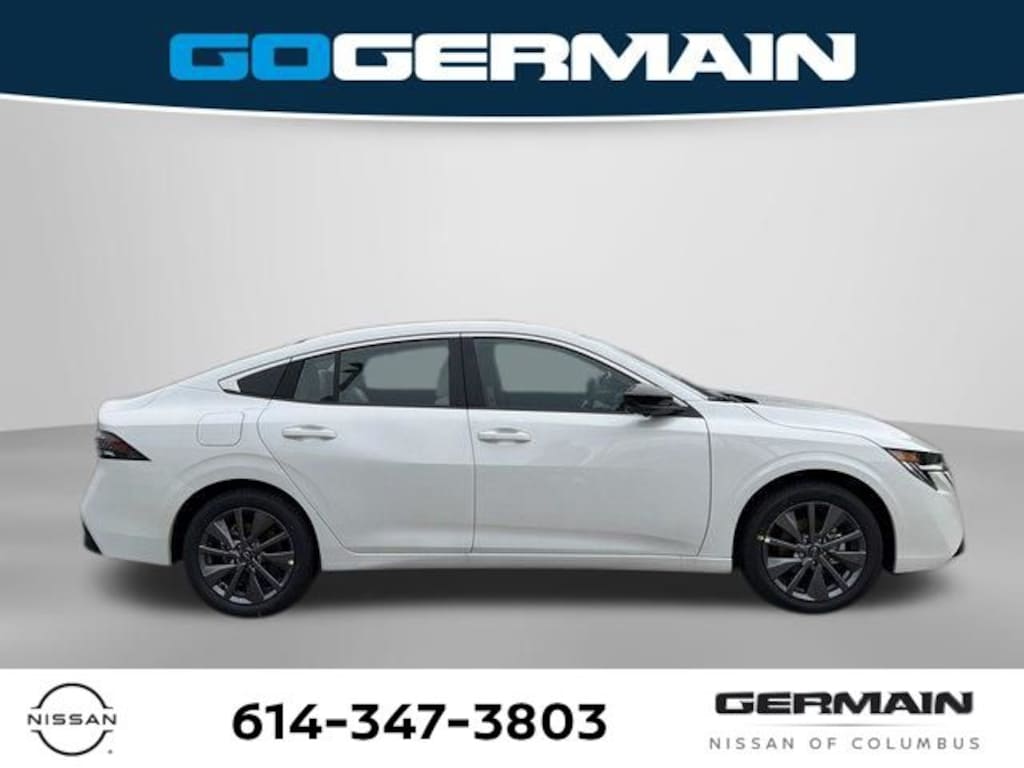 New 2026 Nissan Sentra SL Sedan