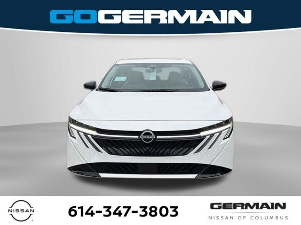 New 2026 Nissan Sentra SL Sedan