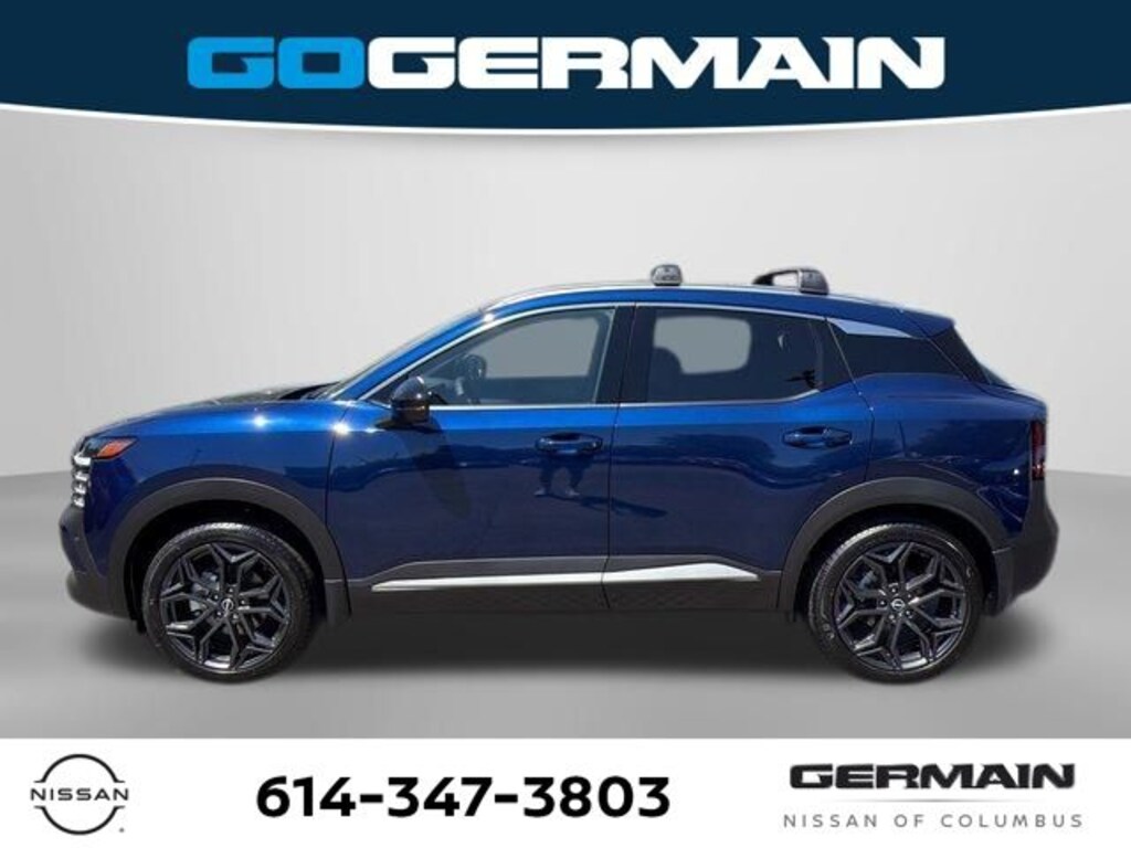 New 2026 Nissan Kicks SR SUV