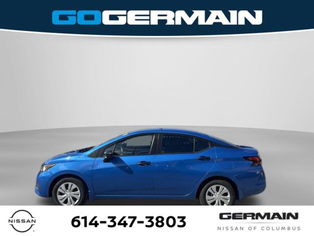 Used 2024 Nissan Versa 1.6 S Sedan