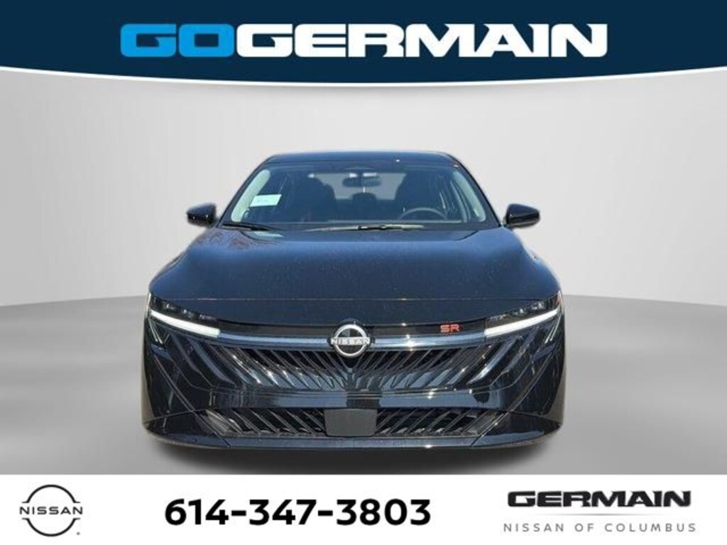 New 2026 Nissan Sentra SR Sedan