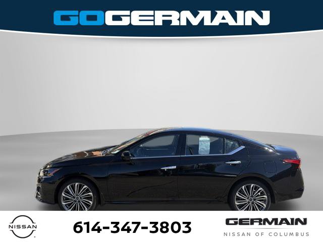 Used 2024 Nissan Altima 2.5 SL Sedan