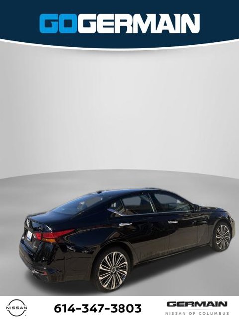 Used 2024 Nissan Altima 2.5 SL Sedan