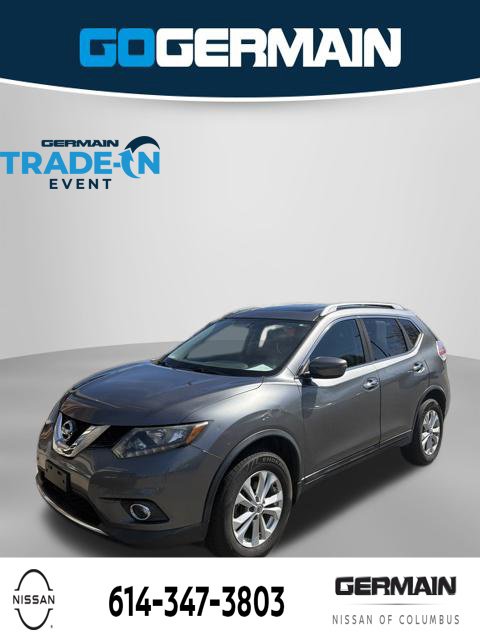 2016 Nissan Rogue