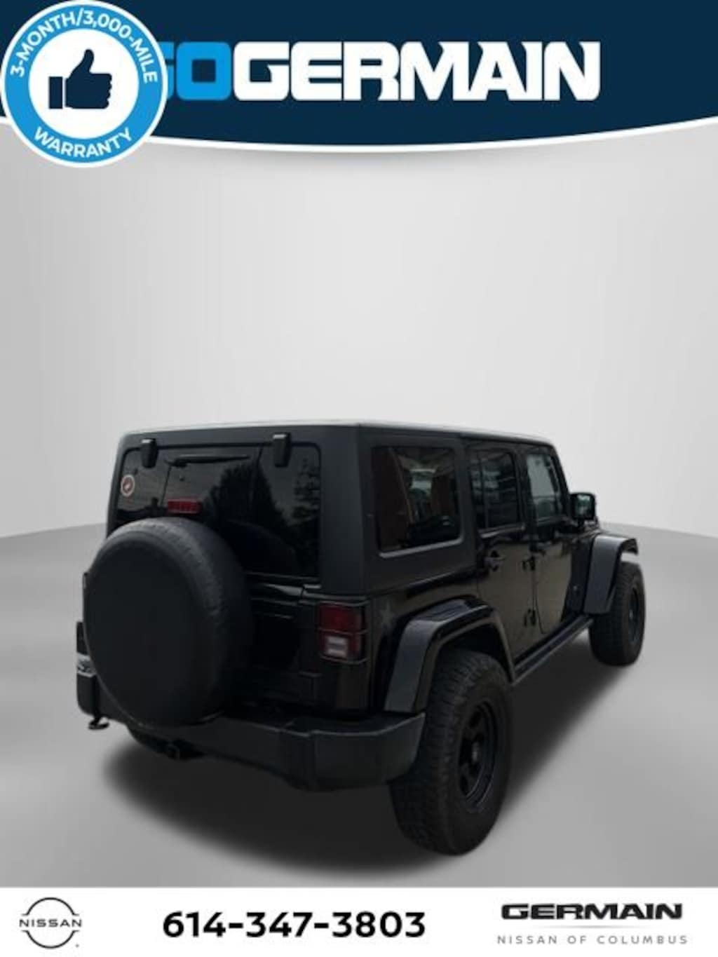 Used 2017 Jeep Wrangler Unlimited Sport SUV
