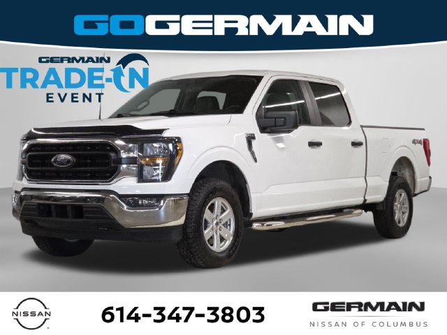 Used 2023 Ford F-150 XLT Truck SuperCrew Cab