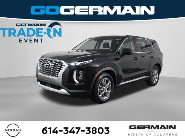 2021 Hyundai Palisade