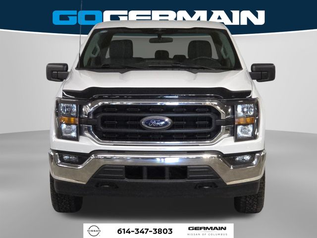 Used 2023 Ford F-150 XLT Truck SuperCrew Cab