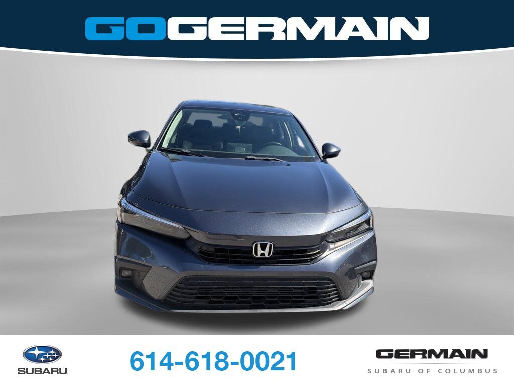 Used 2024 Honda Civic Touring Sedan