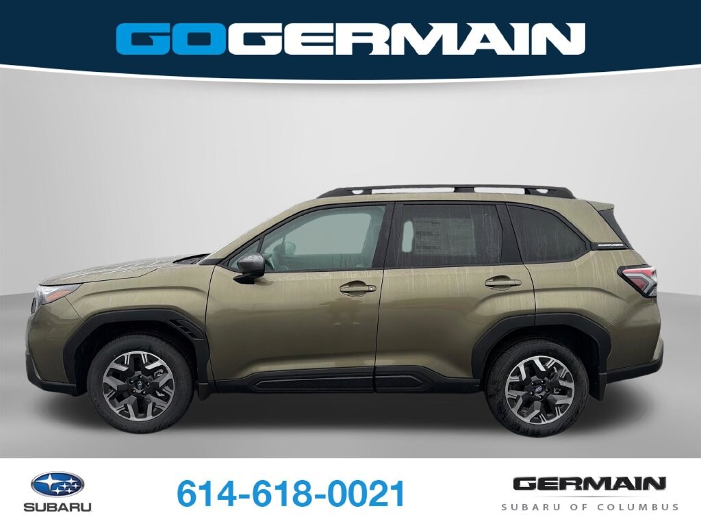 New 2026 Subaru Forester Premium SUV