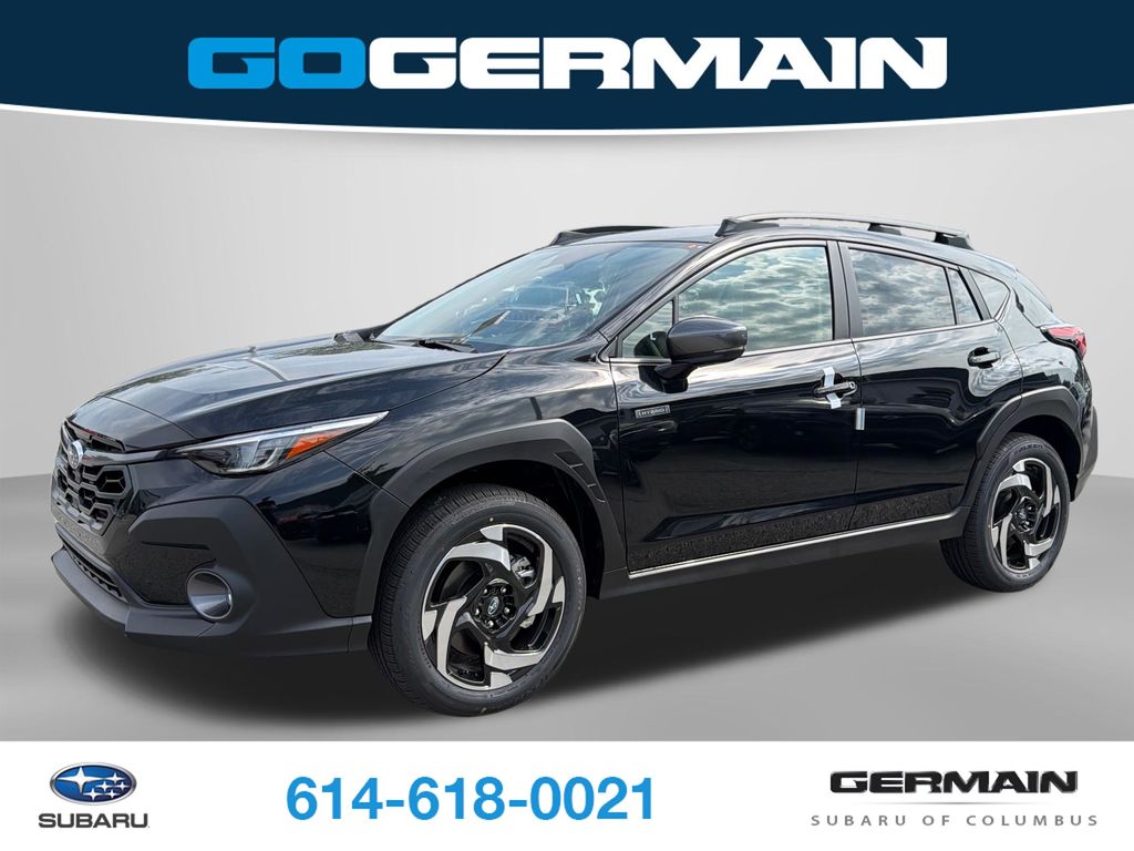  Subaru Crosstrek Hybrid