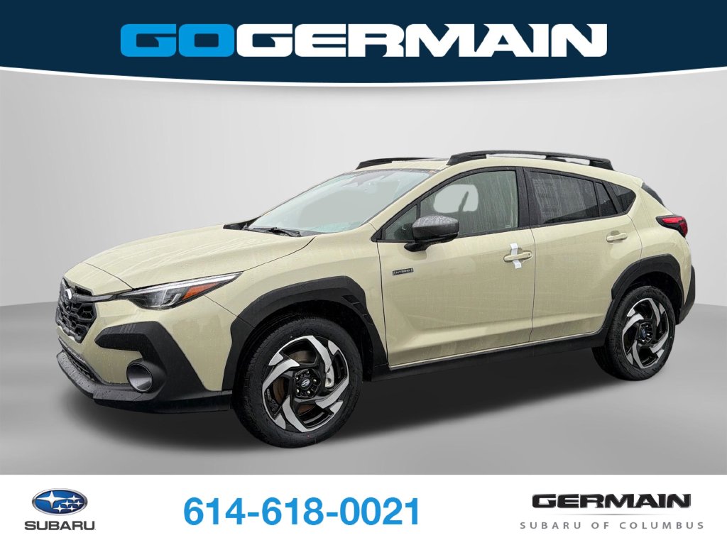  Subaru Crosstrek Hybrid