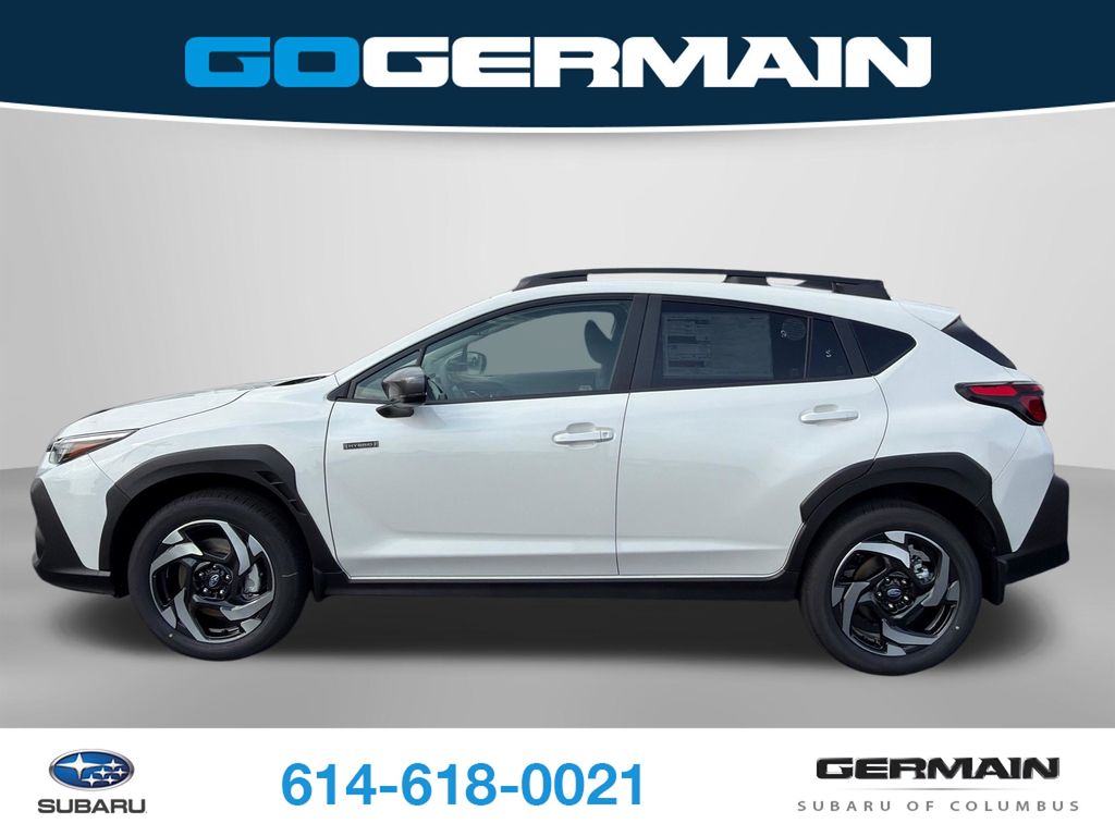 New 2026 Subaru Crosstrek Hybrid Limited SUV