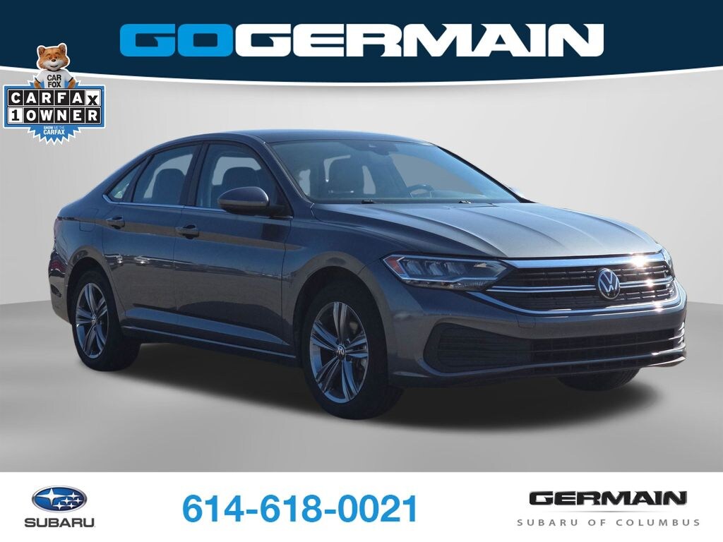 Used 2024 Volkswagen Jetta 1.5T SE Sedan