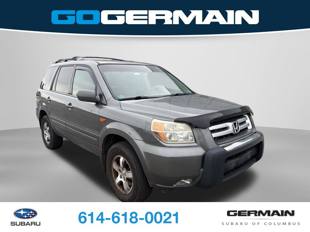 Used 2008 Honda Pilot EX-L SUV