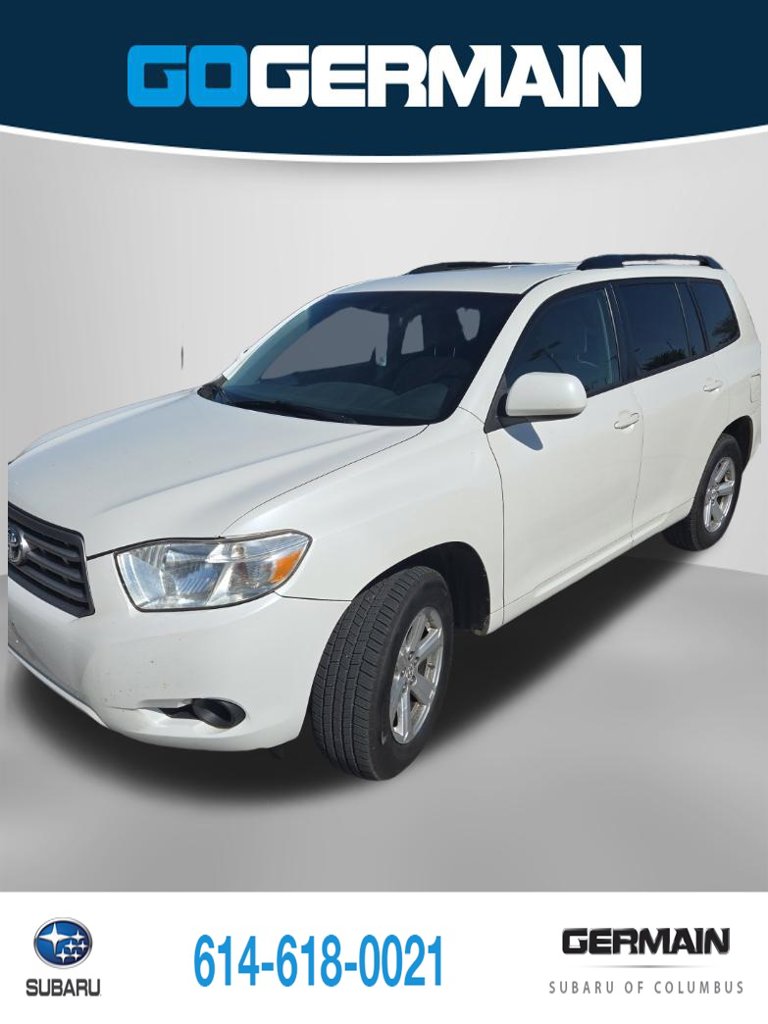 2010 Toyota Highlander