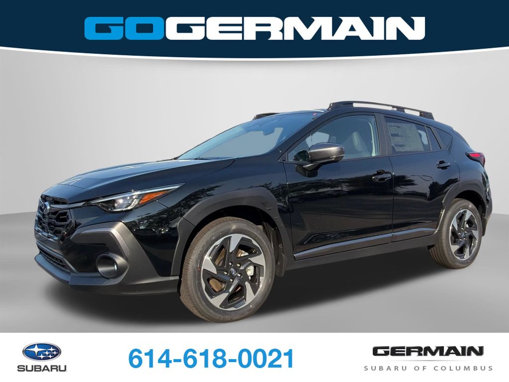  Subaru Crosstrek