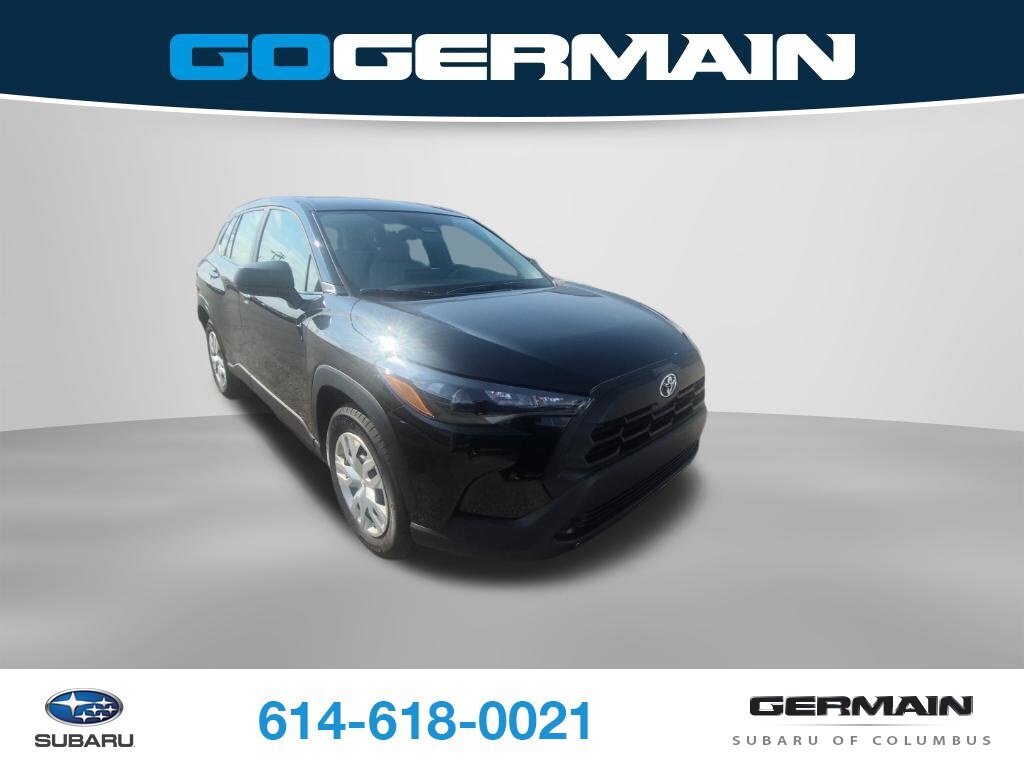Used 2026 Toyota Corolla Cross L SUV