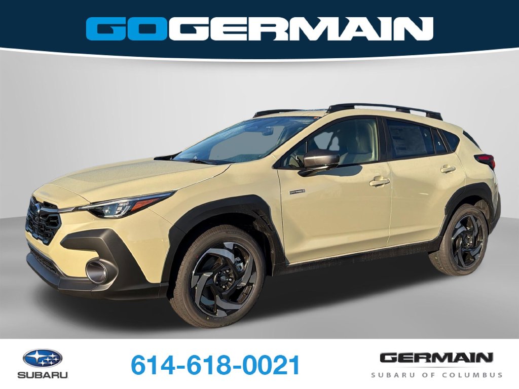  Subaru Crosstrek Hybrid