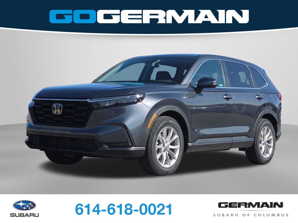 Used 2024 Honda CR-V EX SUV